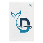 D Tails | Mix & Match Soft Fun-Flirty Lovers’ Towels
