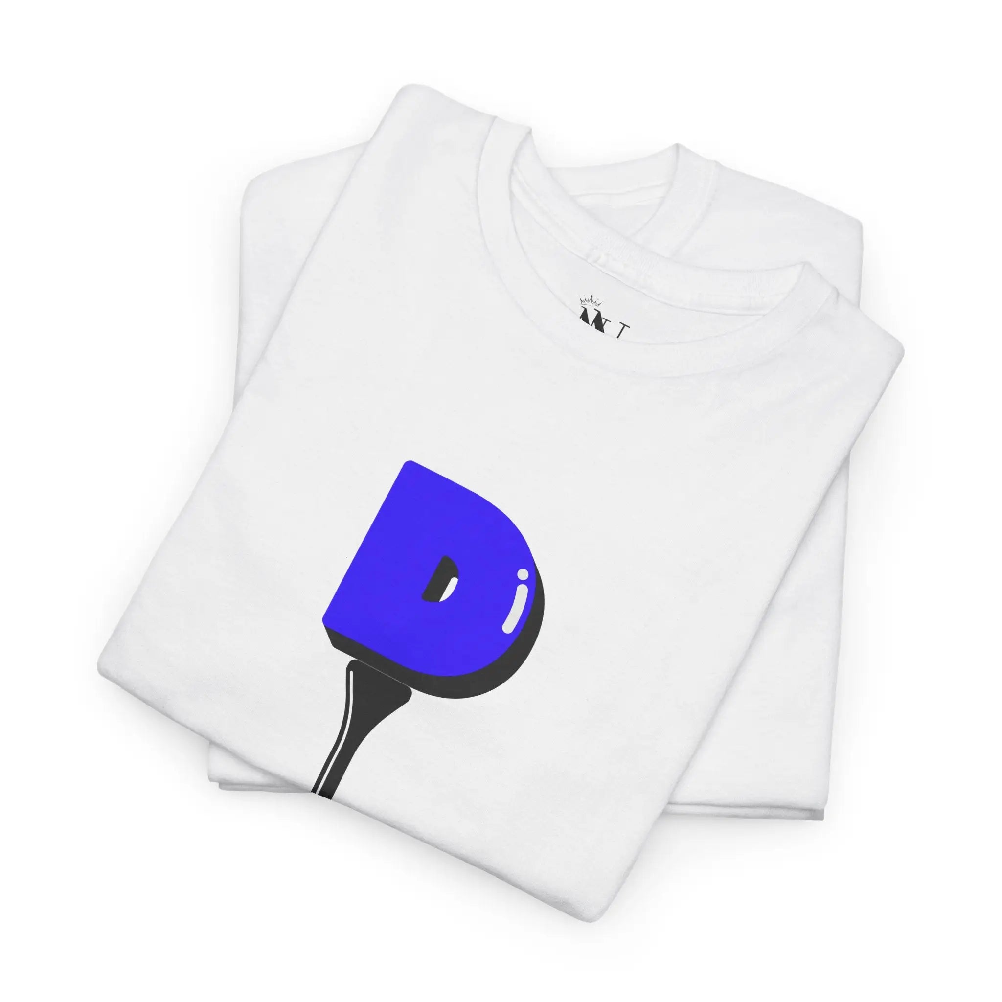D Tee Time | Mix & Match 100% Cotton Unisex Fun-Flirty Lovers’ Tees