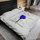 D Tee Time | Mix & Match Fun-Flirty Lovers’ Blankets
