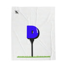 D Tee Time | Mix & Match Fun-Flirty Lovers’ Blankets