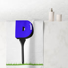 D Tee Time | Mix & Match Naughty XL Fun-Flirty Lovers’ Towels