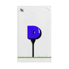 D Tee Time | Mix & Match Original Fun-Flirty Lovers’ Towels