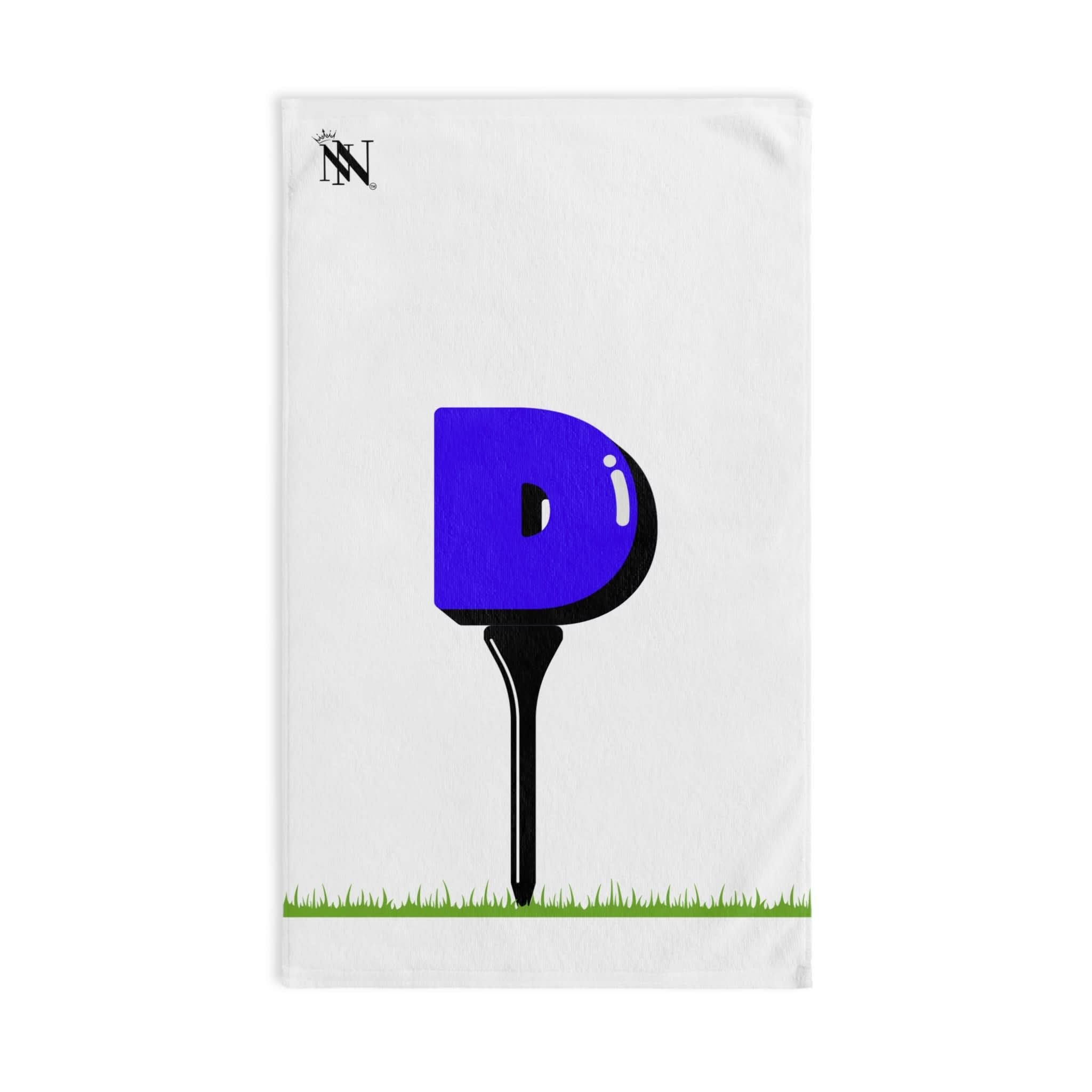 D Tee Time | Mix & Match Original Fun-Flirty Lovers’ Towels