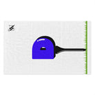 D Tee Time | Mix & Match Soft Fun-Flirty Lovers’ Towels