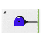 D Tee Time | Mix & Match Soft Fun-Flirty Lovers’ Towels