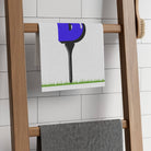 D Tee Time | Mix & Match Soft Fun-Flirty Lovers’ Towels