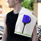 D Tee Time | Mix & Match Soft Fun-Flirty Lovers’ Towels