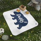 Daddy Bear Love | Mix Match Fun-Flirty Lovers’ Water-Resistant Blankets