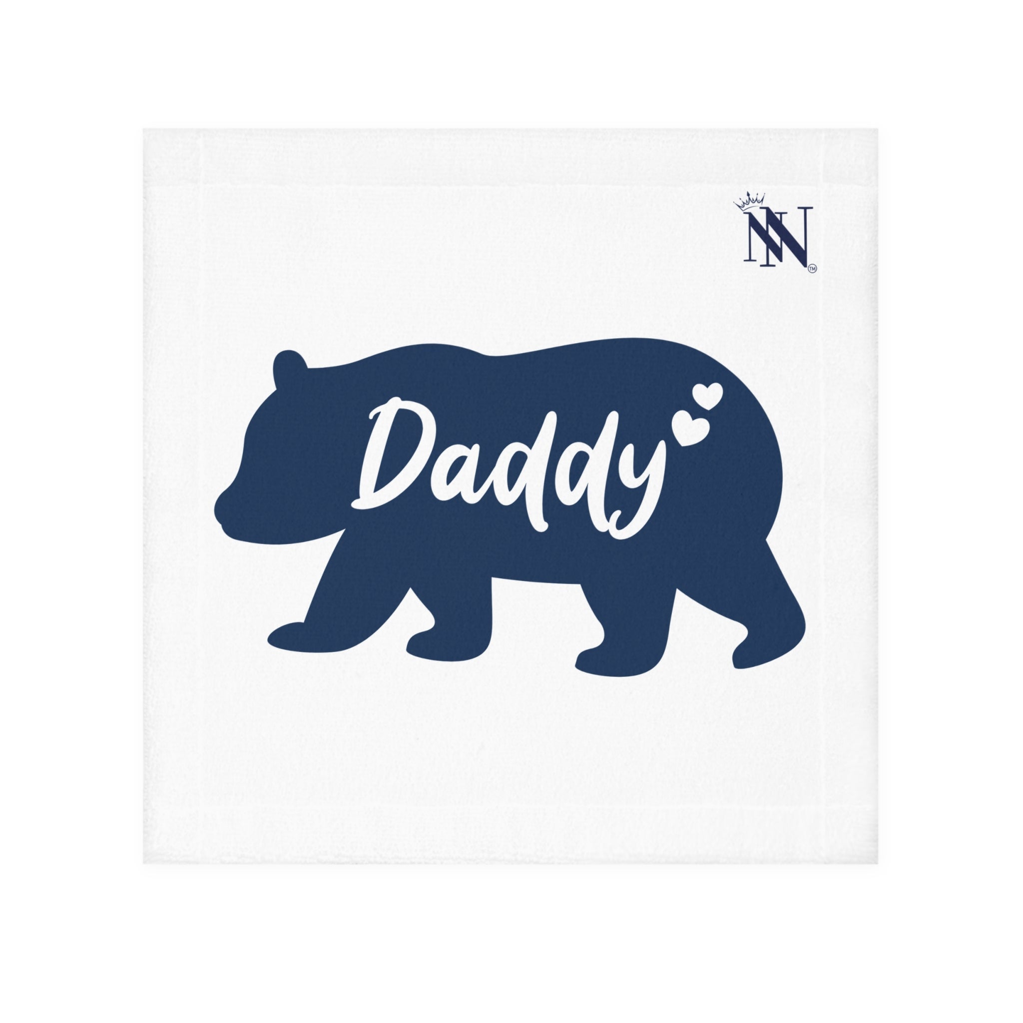 Daddy Bear Love | Mix & Match Lils’ Fun-Flirty Lovers’ Towels