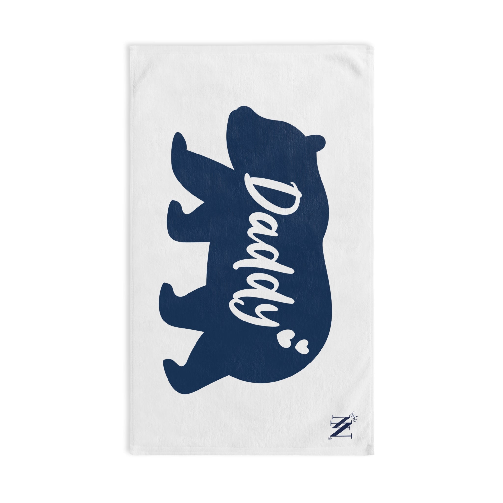 Daddy Bear Love | Mix & Match Original Fun-Flirty Lovers’ Towels