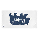 Daddy Bear Love | Mix & Match XL Fun-Flirty Lovers’ Towels