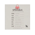 Daily Specials | Mix & Match Lils’ Fun-Flirty Lovers’ Towels