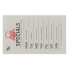 Daily Specials | Mix & Match Soft Fun-Flirty Lovers’ Towels