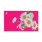 Daisy Bouquet Signature Pink | Mix & Match Original Fun-Flirty Lovers’ Towels