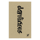Dam-licious Gold | Mix & Match Soft Fun-Flirty Lovers’ Towels