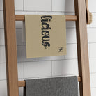 Dam-licious Gold | Mix & Match Soft Fun-Flirty Lovers’ Towels