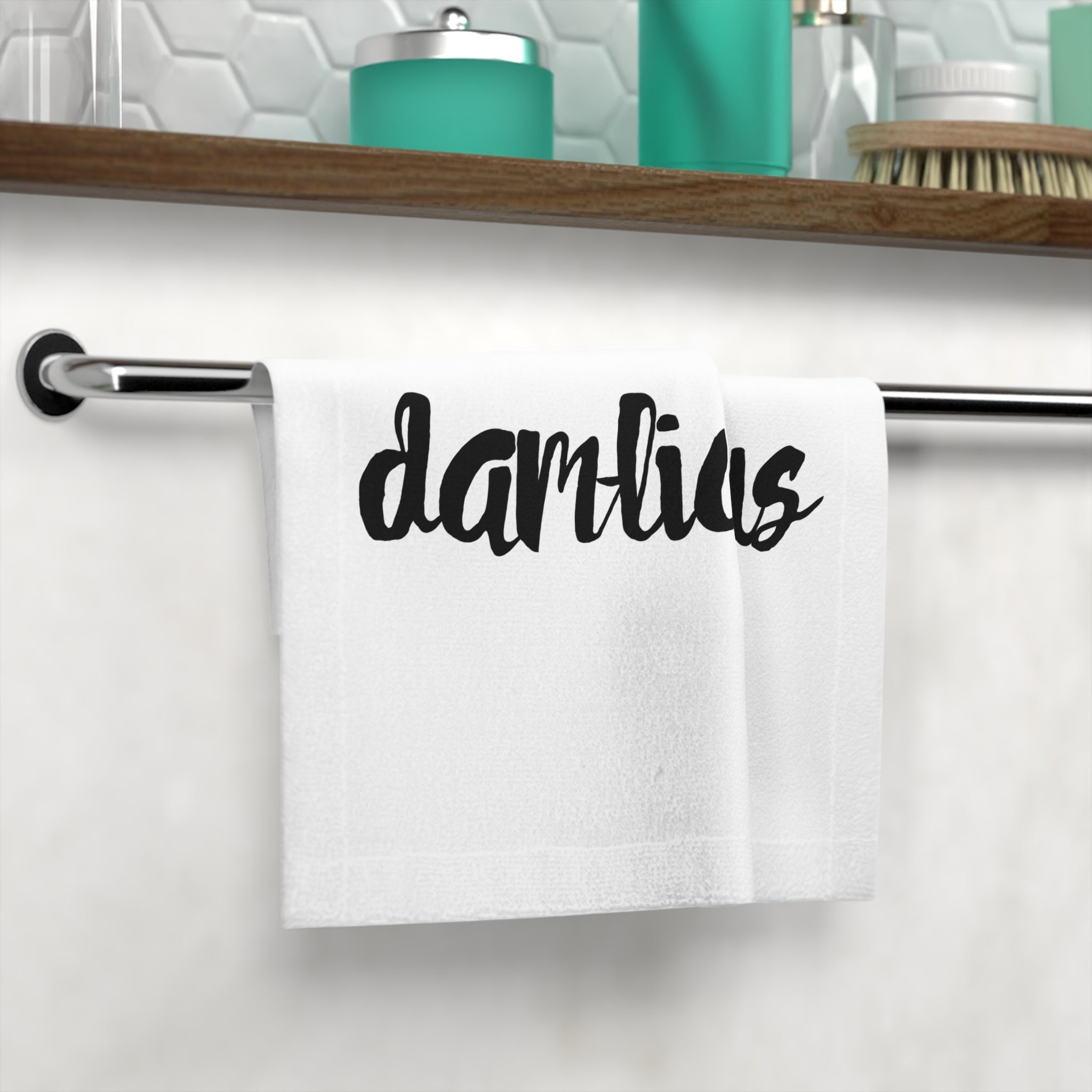 Dam-licious | Mix & Match Lils’ Fun-Flirty Lovers’ Towels