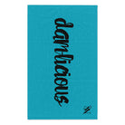 Dam-licious Teal | Mix & Match Soft Fun-Flirty Lovers’ Towels