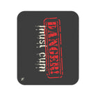 Danger Must Cum | Mix Match Fun-Flirty Lovers’ Water-Resistant Blankets