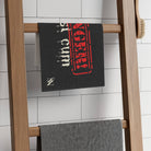 Danger: Must Cum | Mix & Match Soft Fun-Flirty Lovers’ Towels