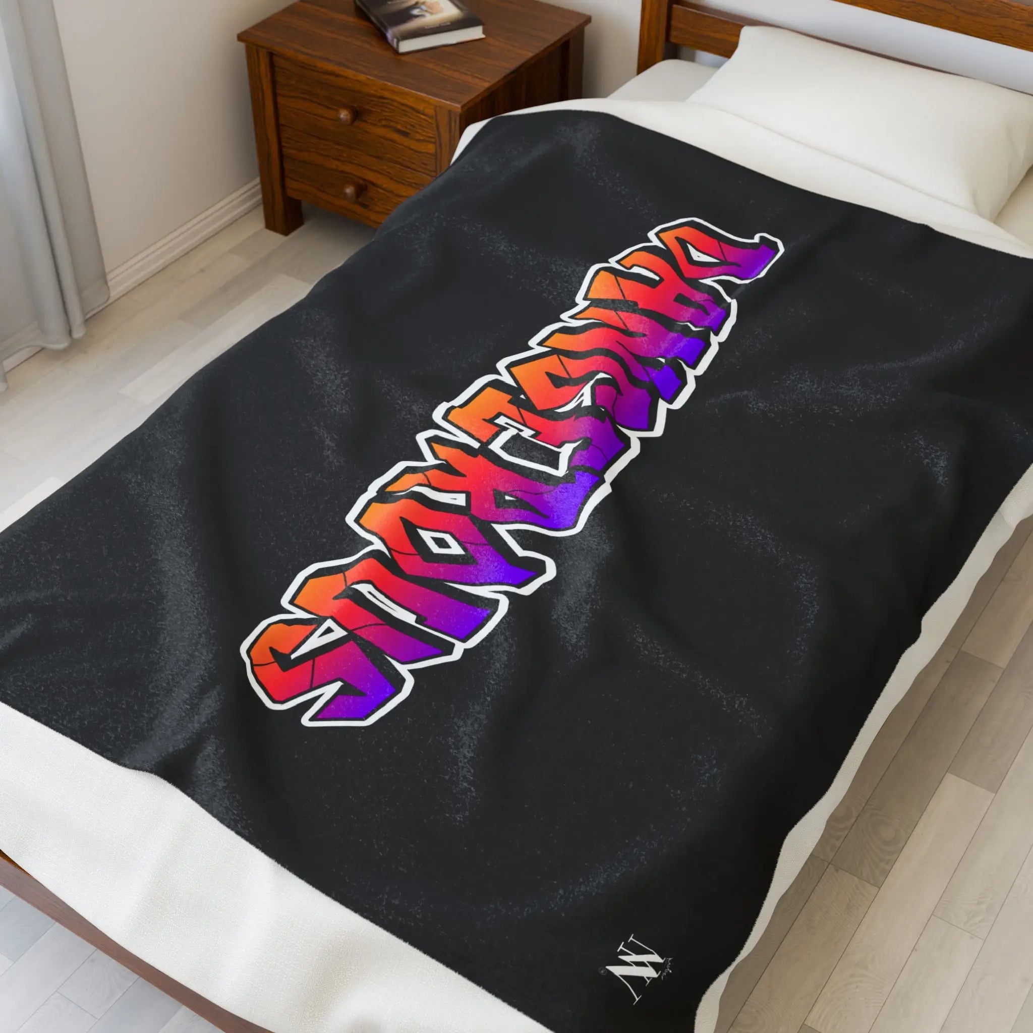 Dangerous | Mix & Match Fun-Flirty Lovers’ Blankets