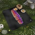 Dangerous | Mix Match Fun-Flirty Lovers’ Water-Resistant Blankets