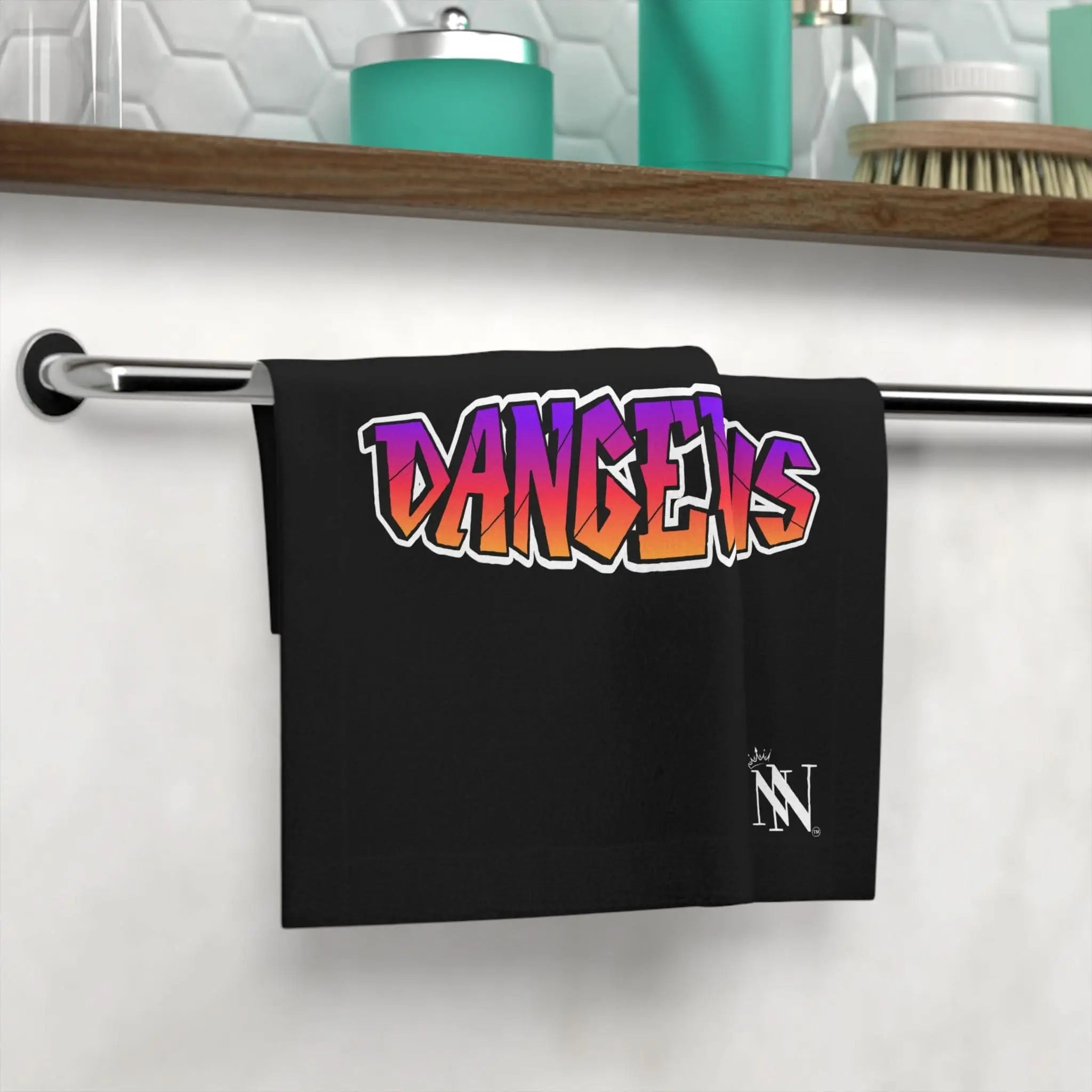 Dangerous | Mix & Match Lils’ Fun-Flirty Lovers’ Towels