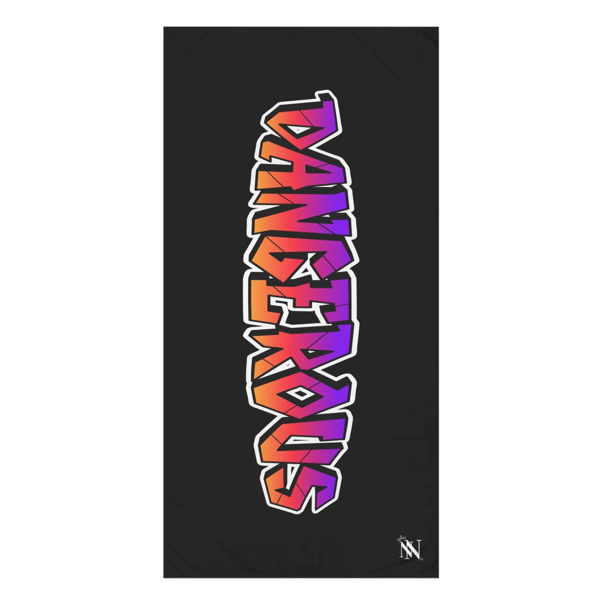 Dangerous | Mix & Match Naughty XL Fun-Flirty Lovers’ Towels