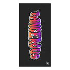 Dangerous | Mix & Match Naughty XL Fun-Flirty Lovers’ Towels