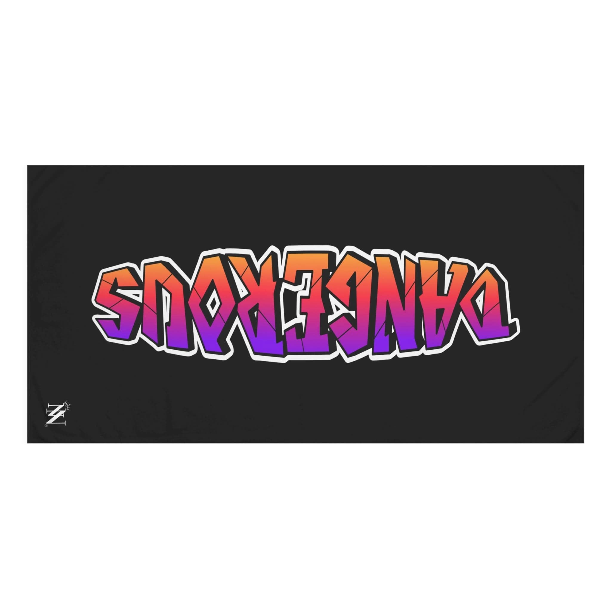 Dangerous | Mix & Match Naughty XL Fun-Flirty Lovers’ Towels