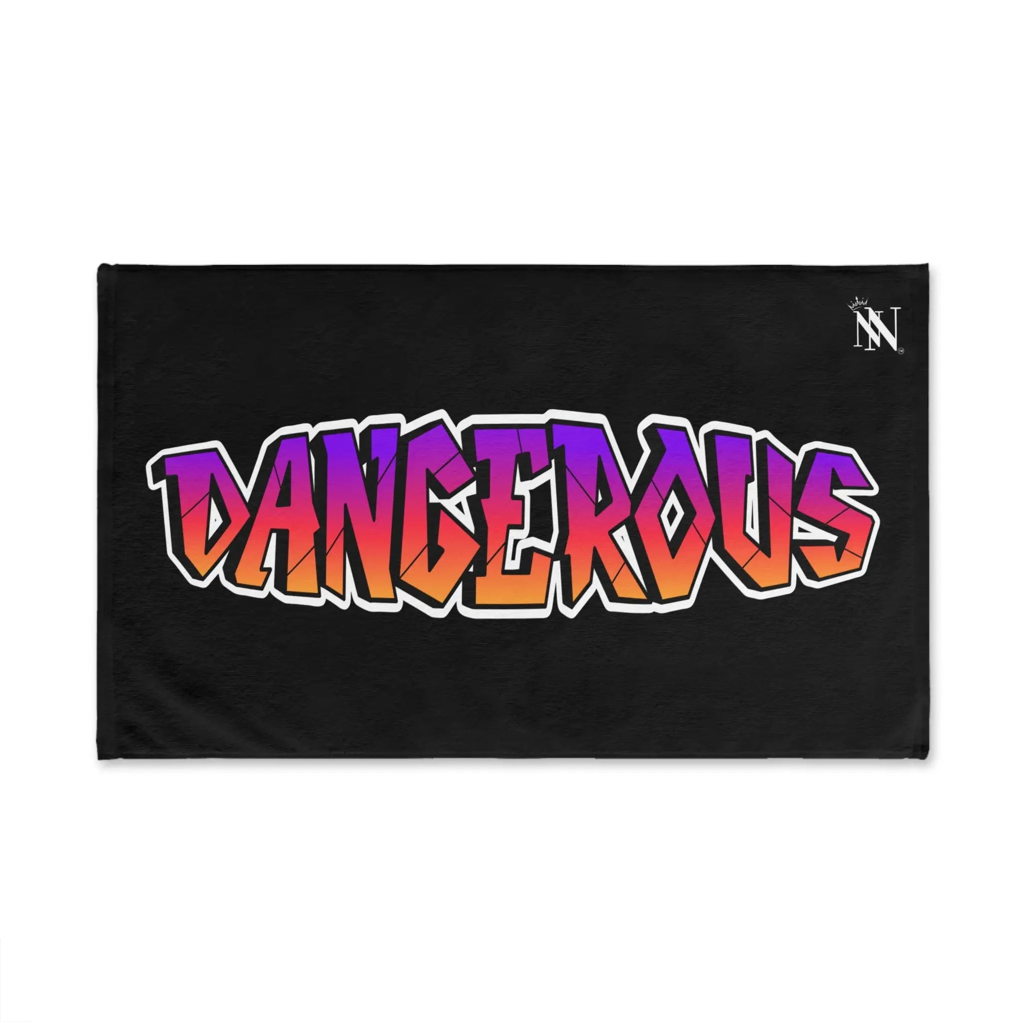 Dangerous | Mix & Match Original Fun-Flirty Lovers’ Towels
