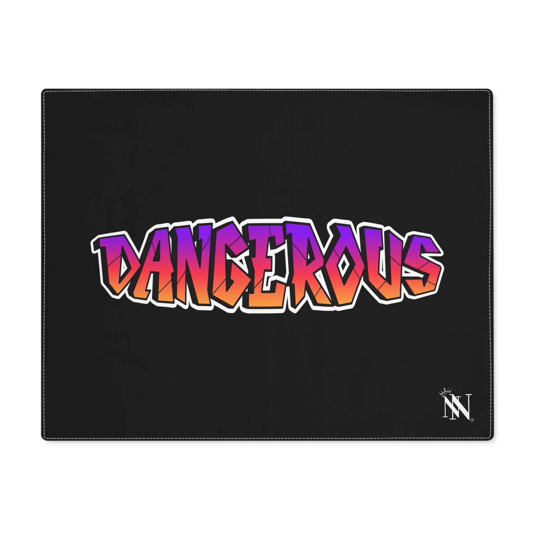 Dangerous | Mix & Match Playful Fun-Flirty Lovers’ Toy Mats