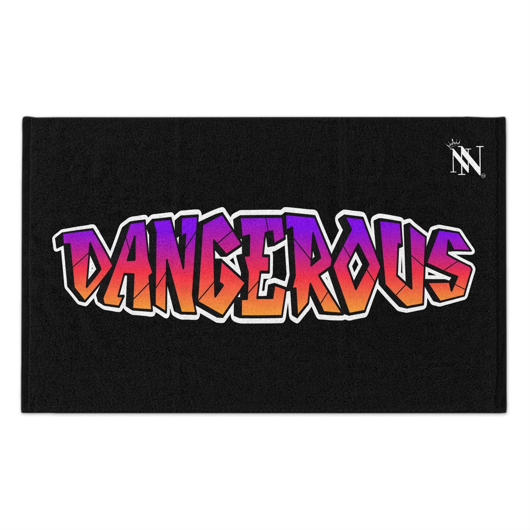Dangerous | Mix & Match Soft Fun-Flirty Lovers’ Towels