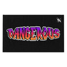 Dangerous | Mix & Match Soft Fun-Flirty Lovers’ Towels