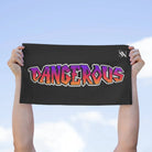Dangerous | Mix & Match Soft Fun-Flirty Lovers’ Towels