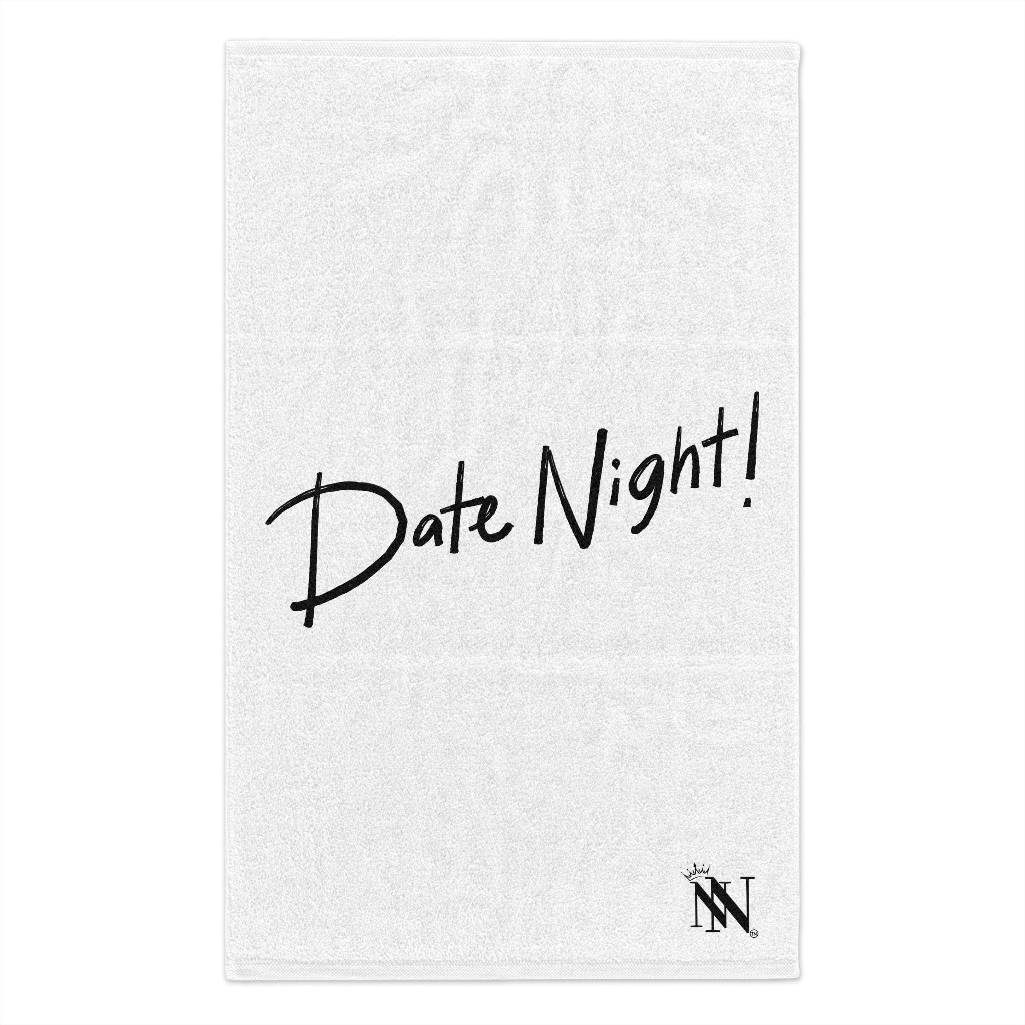Date Night | Mix & Match Soft Fun-Flirty Lovers’ Towels