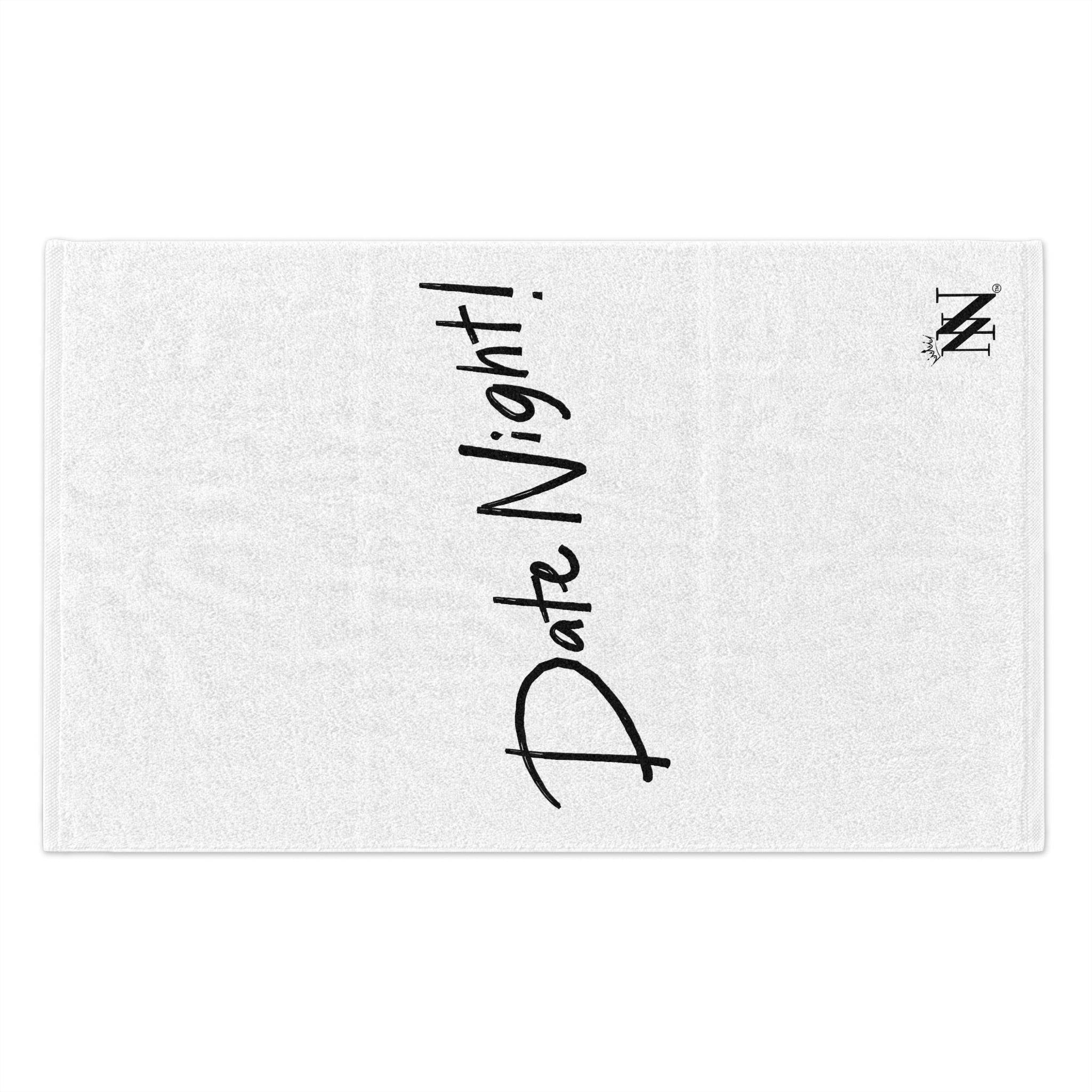 Date Night | Mix & Match Soft Fun-Flirty Lovers’ Towels