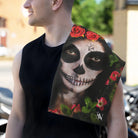Day of Dead | Mix & Match Soft Fun-Flirty Lovers’ Towels