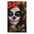 Day of Dead | Mix & Match Soft Fun-Flirty Lovers’ Towels