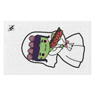 Dead Bride Doll | Mix & Match Soft Fun-Flirty Lovers’ Towels
