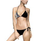 Dead Dolls Love | Mix & Match Fun-Flirty Lovers’ String Bikinis