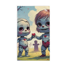 Dead Dolls Love | Mix & Match Original Fun-Flirty Lovers’ Towels