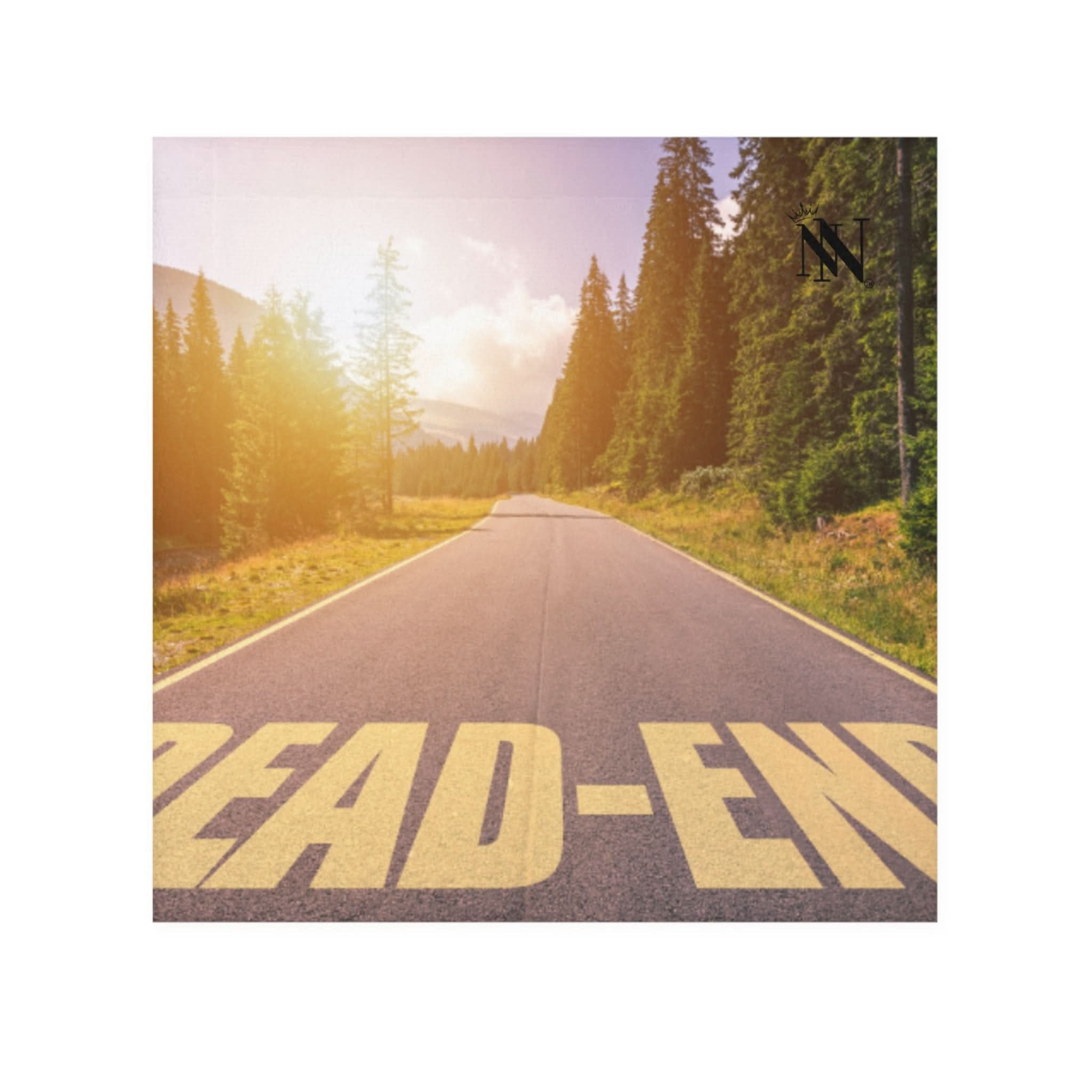 Dead End | Mix & Match Lils’ Fun-Flirty Lovers’ Towels