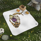 Death’s Love Potion | Mix Match Fun-Flirty Lovers’ Water-Resistant Blankets