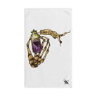 Death’s Love Potion | Mix & Match Original Fun-Flirty Lovers’ Towels