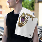 Death’s Love Potion | Mix & Match Soft Fun-Flirty Lovers’ Towels