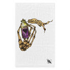 Death’s Love Potion | Mix & Match Soft Fun-Flirty Lovers’ Towels