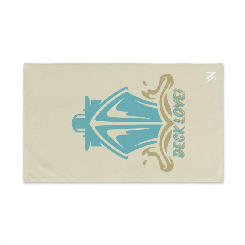 Deck Love Cruise | Mix & Match Original Fun-Flirty Lovers’ Towels