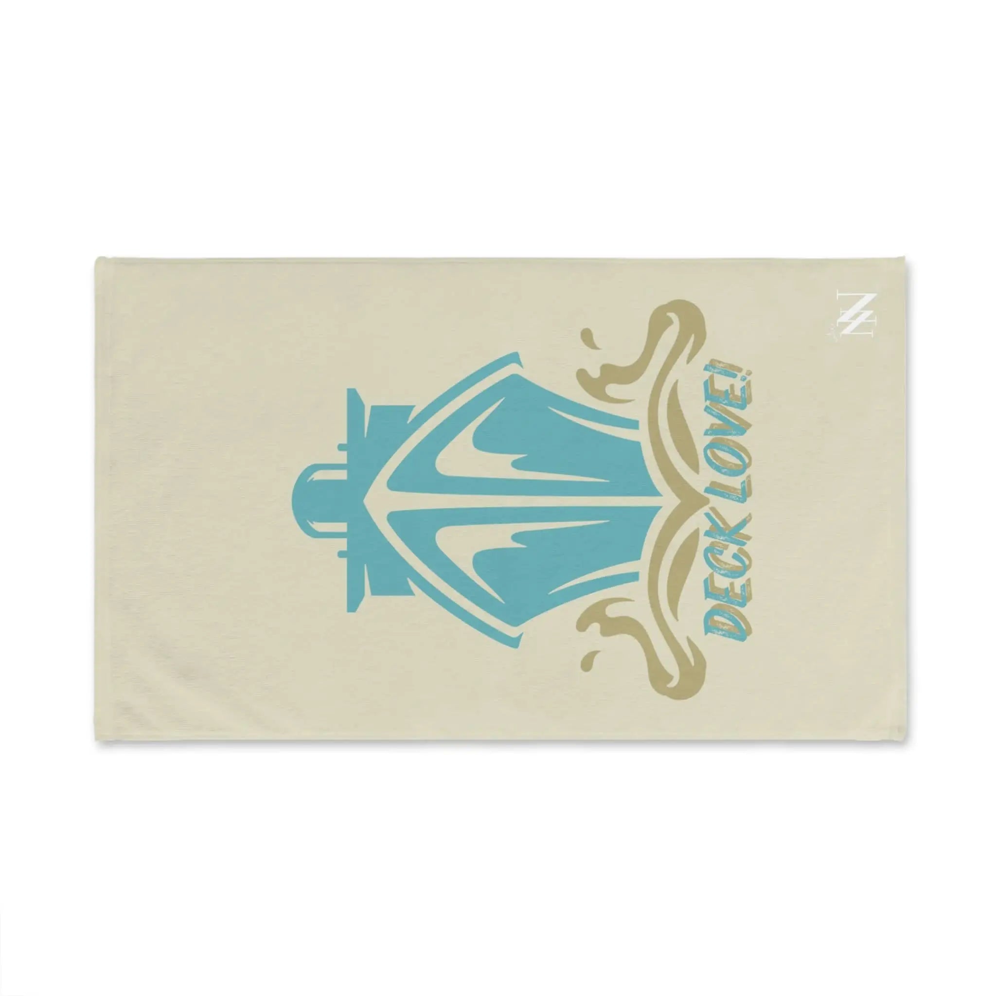 Deck Love Cruise | Mix & Match Original Fun-Flirty Lovers’ Towels