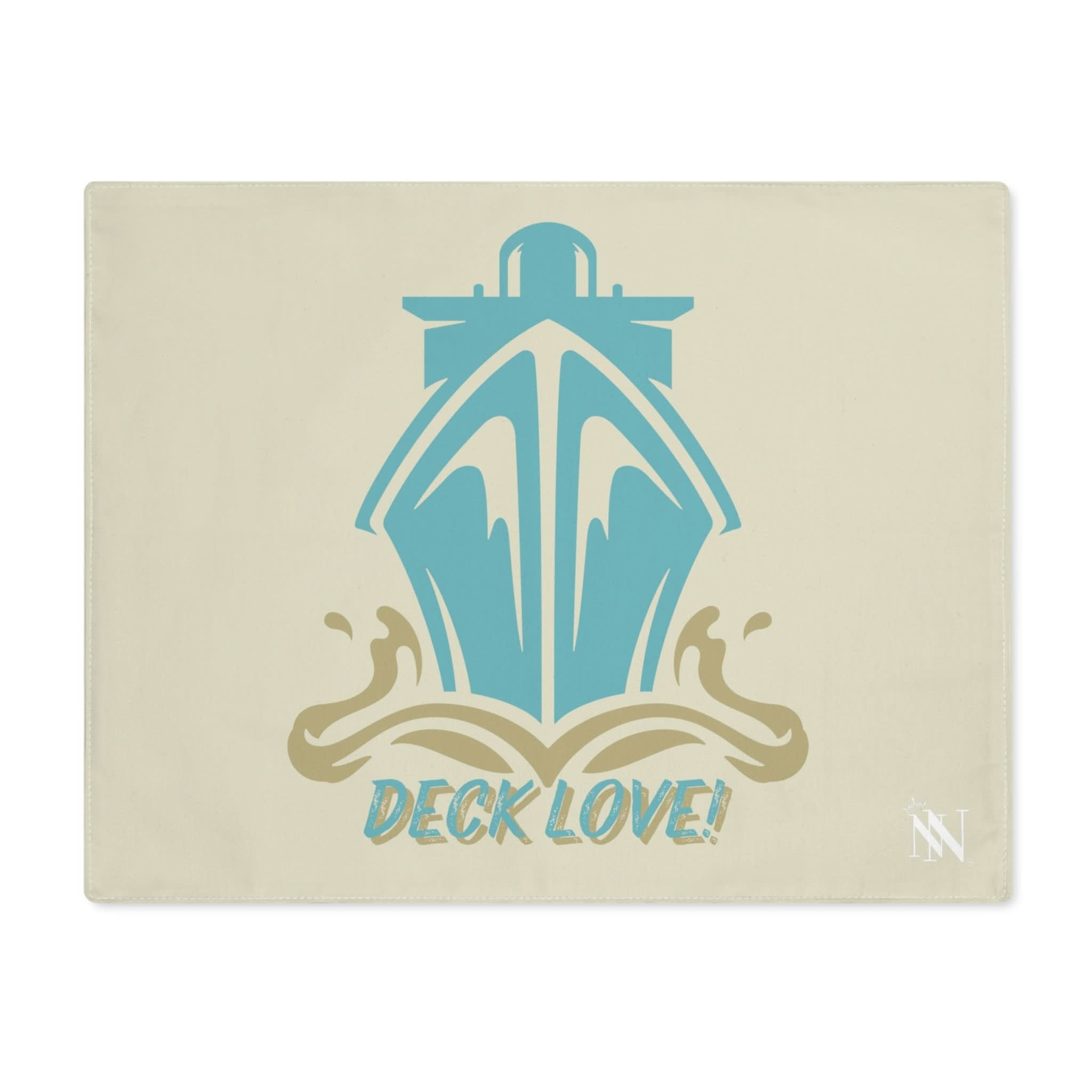 Deck Love Cruise Ship | Mix & Match Playful Fun-Flirty Lovers’ Toy Mats